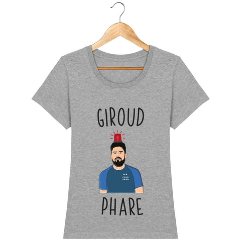 T-shirt Femme - Giroud Phare