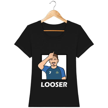 T-shirt Femme - Grizou Looser