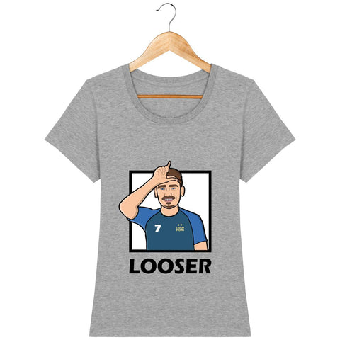 T-shirt Femme - Grizou Looser
