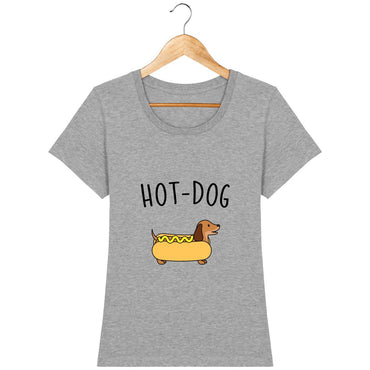 T-shirt Femme - Hot dog