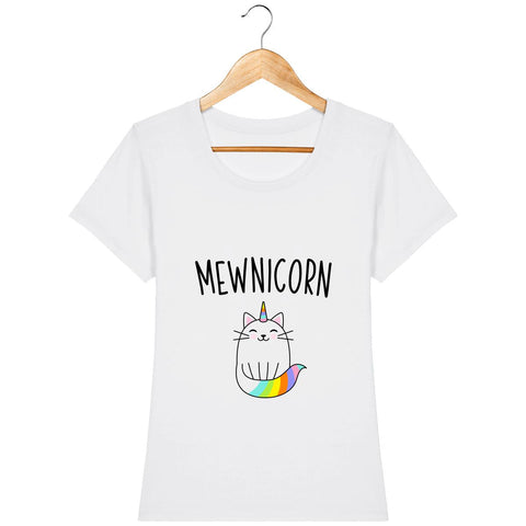 T-shirt Femme - Mewnicorn