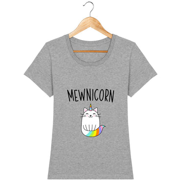 T-shirt Femme - Mewnicorn