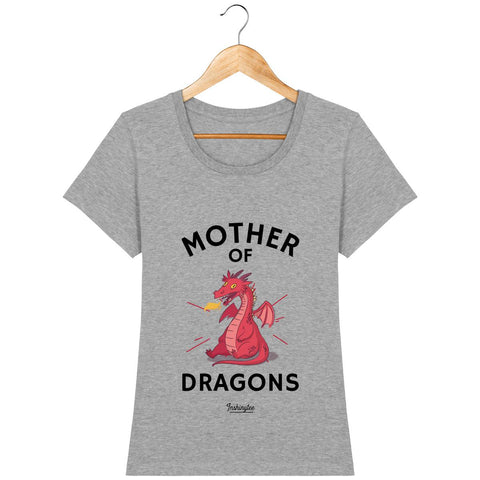 T-Shirt Femme - Mother of dragons