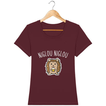 T-shirt Femme - Niglou niglou