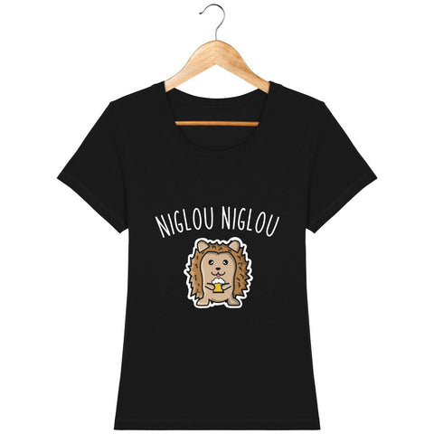 T-shirt Femme - Niglou niglou