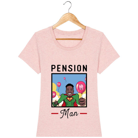 T-shirt Femme - Pension Man