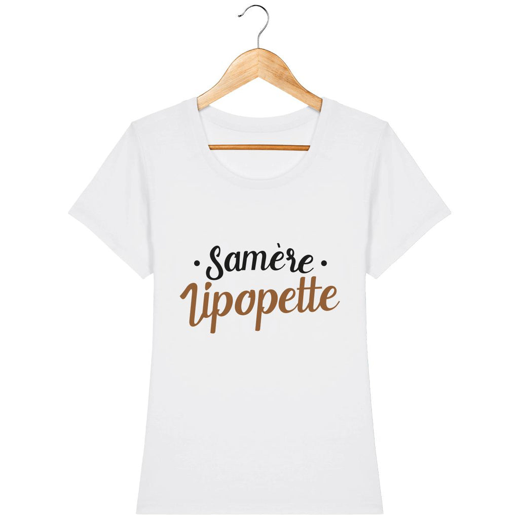 T-shirt Femme - Samère lipopette
