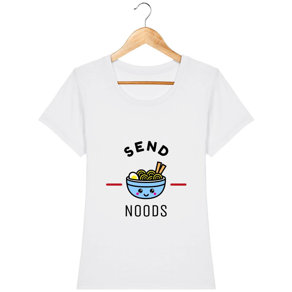 T-shirt Femme - Send noods