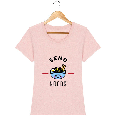 T-shirt Femme - Send noods
