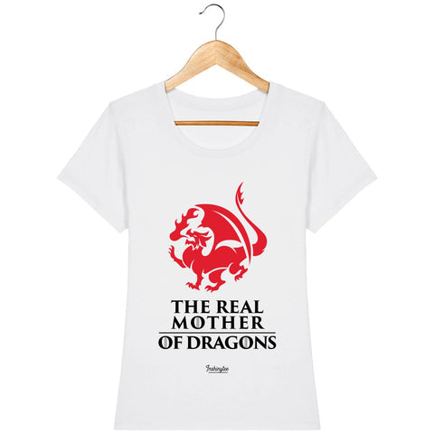 T-Shirt Femme - The real mother of dragons