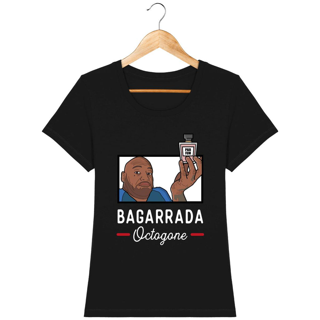T-shirt Femme - Bagarrada octogone