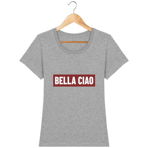 T-shirt Femme - Bella ciao