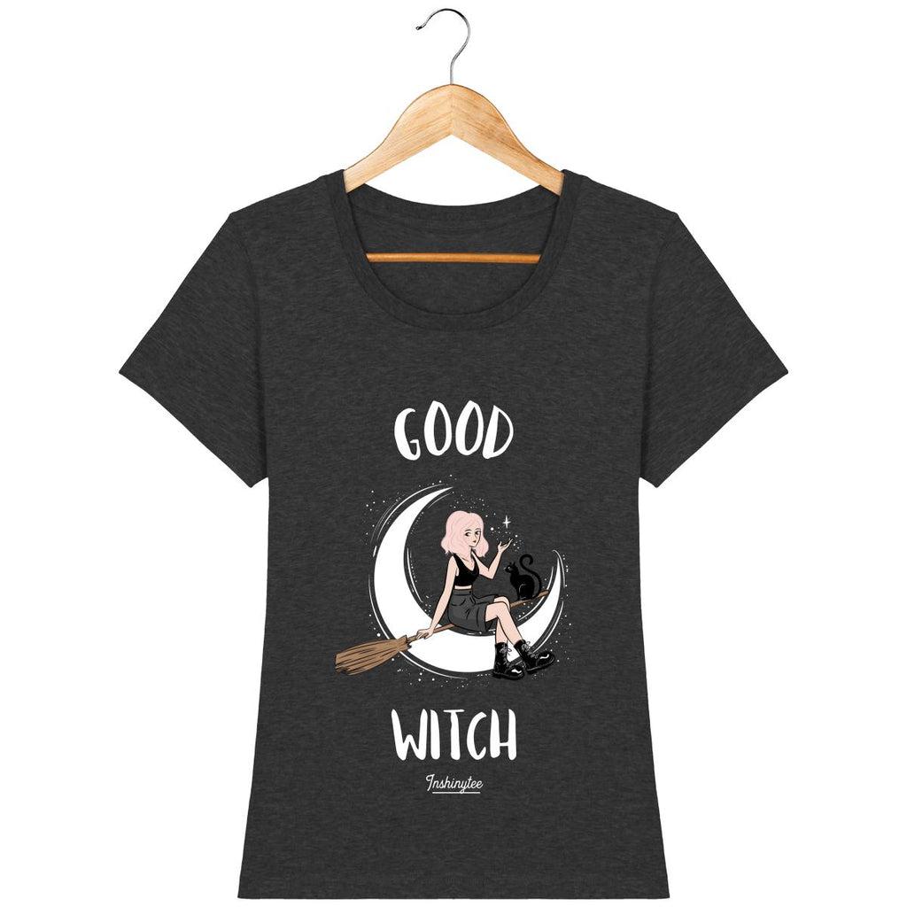 T-Shirt Femme - Good witch