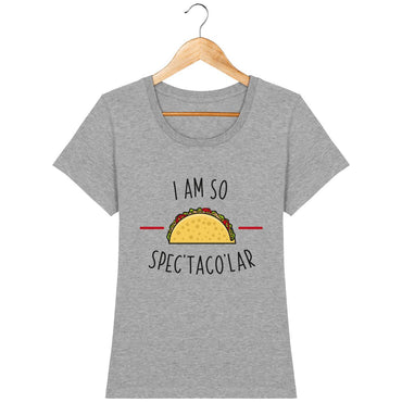 T-Shirt Femme - I am so spec'taco'lar