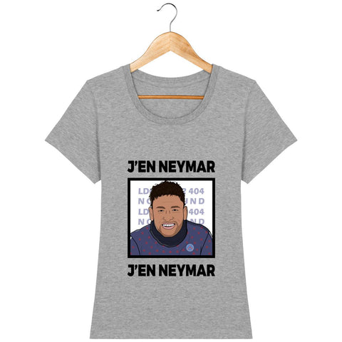 T-shirt Femme - J'en Neymar