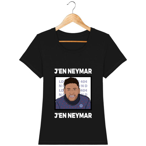 T-shirt Femme - J'en Neymar