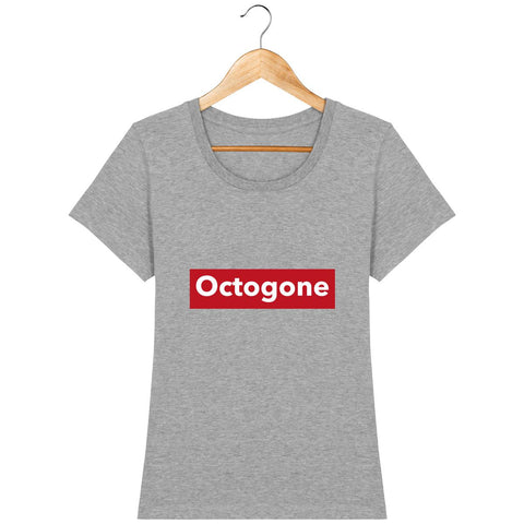 T-shirt Femme - Octogone