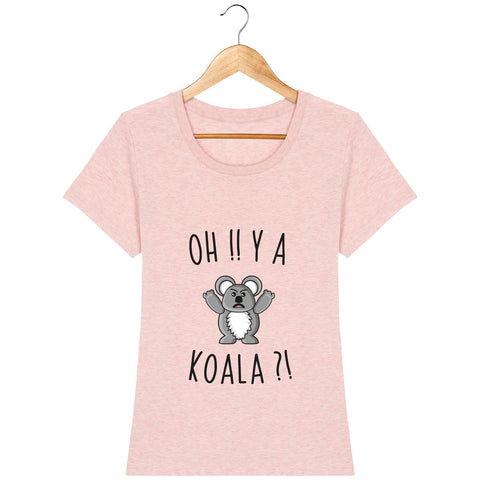 T-shirt Femme - Oh y a koala