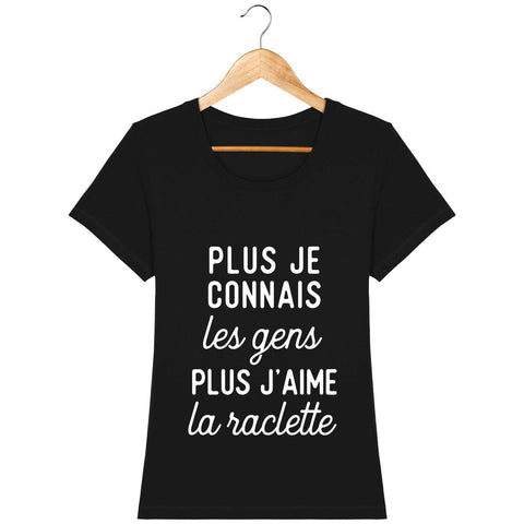 T-shirt Femme - Raclette