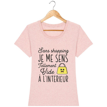 T-shirt Femme - Shopping