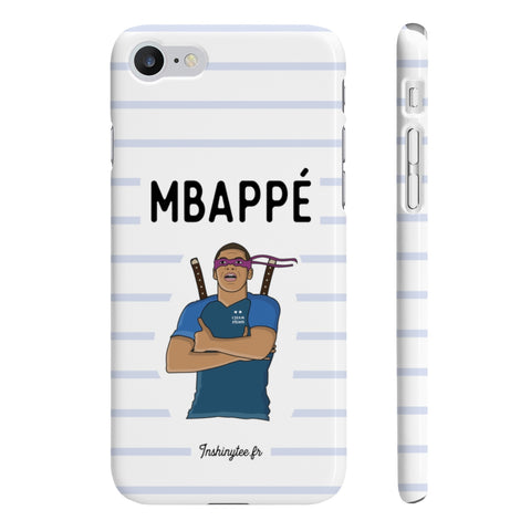 Coque Smartphone - Mbappé - Inshinytee