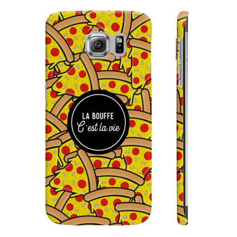 Coque Smartphone - La Bouffe Pizza - Inshinytee