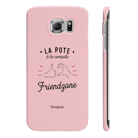 Coque Smartphone - La Pote À La Compote - Inshinytee