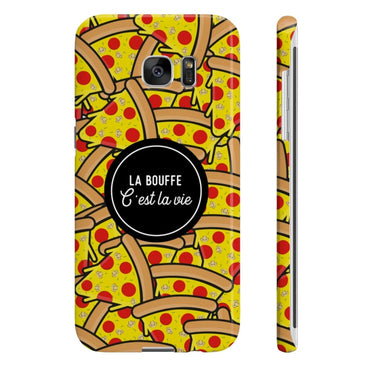 Coque Smartphone - La Bouffe Pizza - Inshinytee