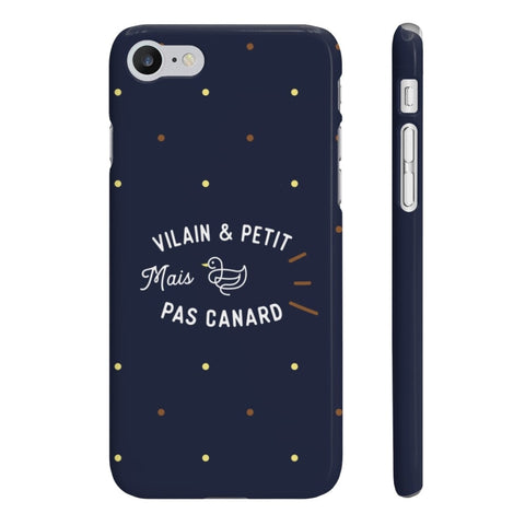 Coque Smartphone - Vilain & Petit Mais Pas Canard - Inshinytee