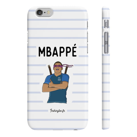 Coque Smartphone - Mbappé - Inshinytee