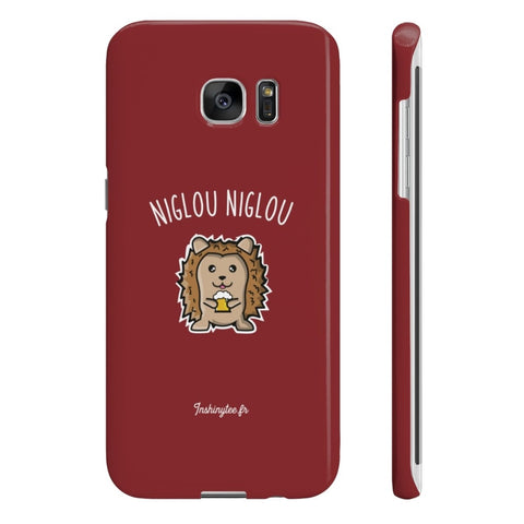 Coque Smartphone - Niglou Niglou - Inshinytee