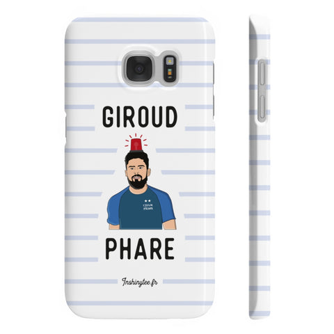Coque Smartphone - Giroud Phare - Inshinytee