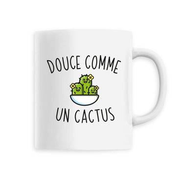  Mug - Douce comme un cactus 