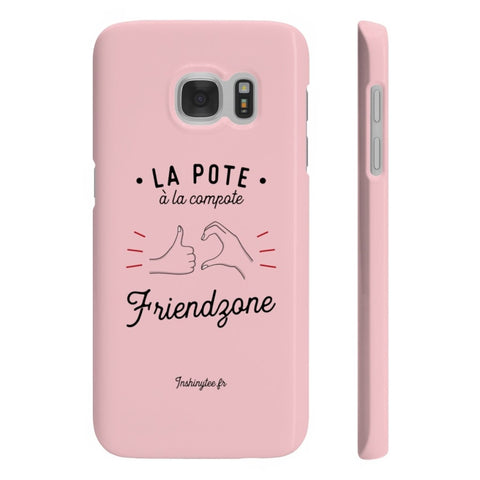 Coque Smartphone - La Pote À La Compote - Inshinytee